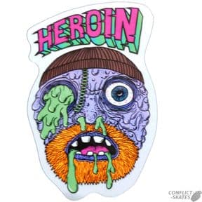 HEROIN SKATEBOARDS 