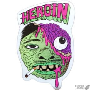 HEROIN SKATEBOARDS