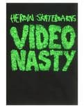 HEROIN SKATEBOARDS  "Video Nasty"  Skateboard DVD 2013 Skateboarding