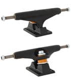 INDEPENDENT 159 Stage 11 "Blackout" Skateboard Trucks 8.75" Pool Vert Street FLAT BLACK
