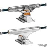 INDEPENDENT 159 Titanium Stage 11 Skateboard Trucks Indy 8.75" Pool Forged