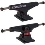 INDEPENDENT "Bar Flat" 149 Stage  11  Skateboard Trucks BLACK 8.5" Park Street