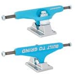 INDEPENDENT "BTG" 149 Stage  11  Skateboard Trucks BLUE 8.5" Park Street Built to Grind