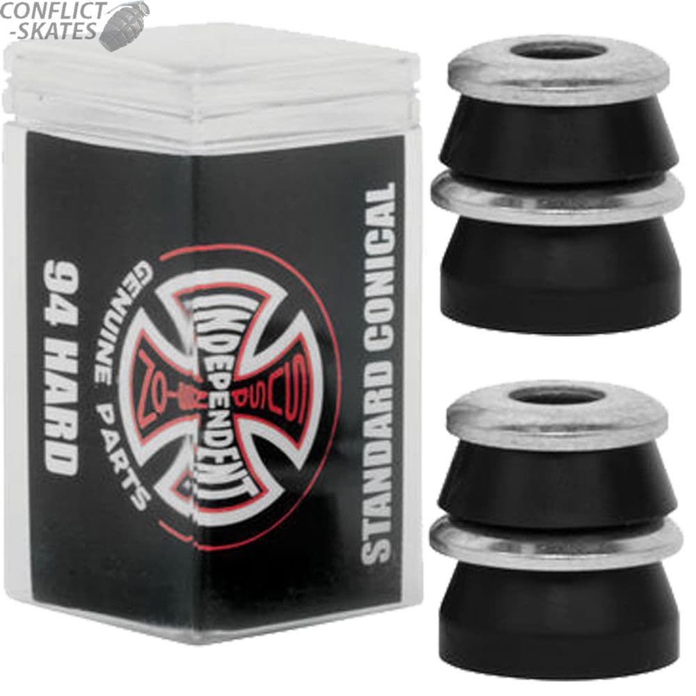 INDEPENDENT "Conical" Truck Bushings Skateboard 88a 90a 92a 94a