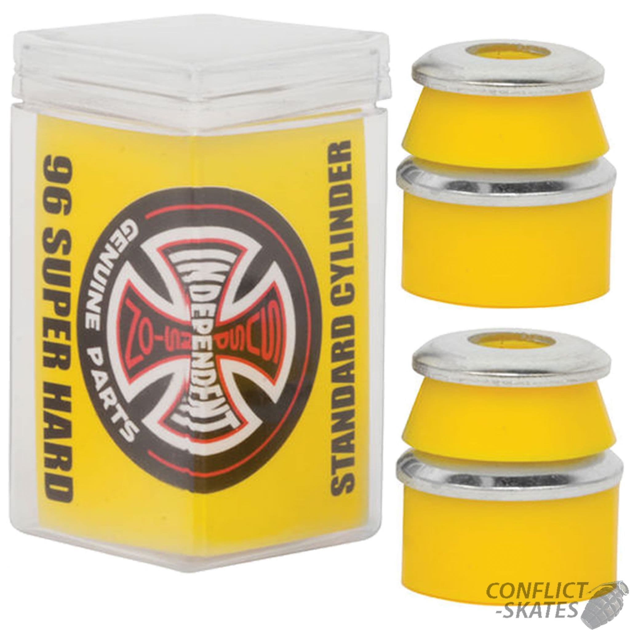 Gommini Independent Standard Cylinder Hard 94A – Set Da 4 Per Truck Da Skate