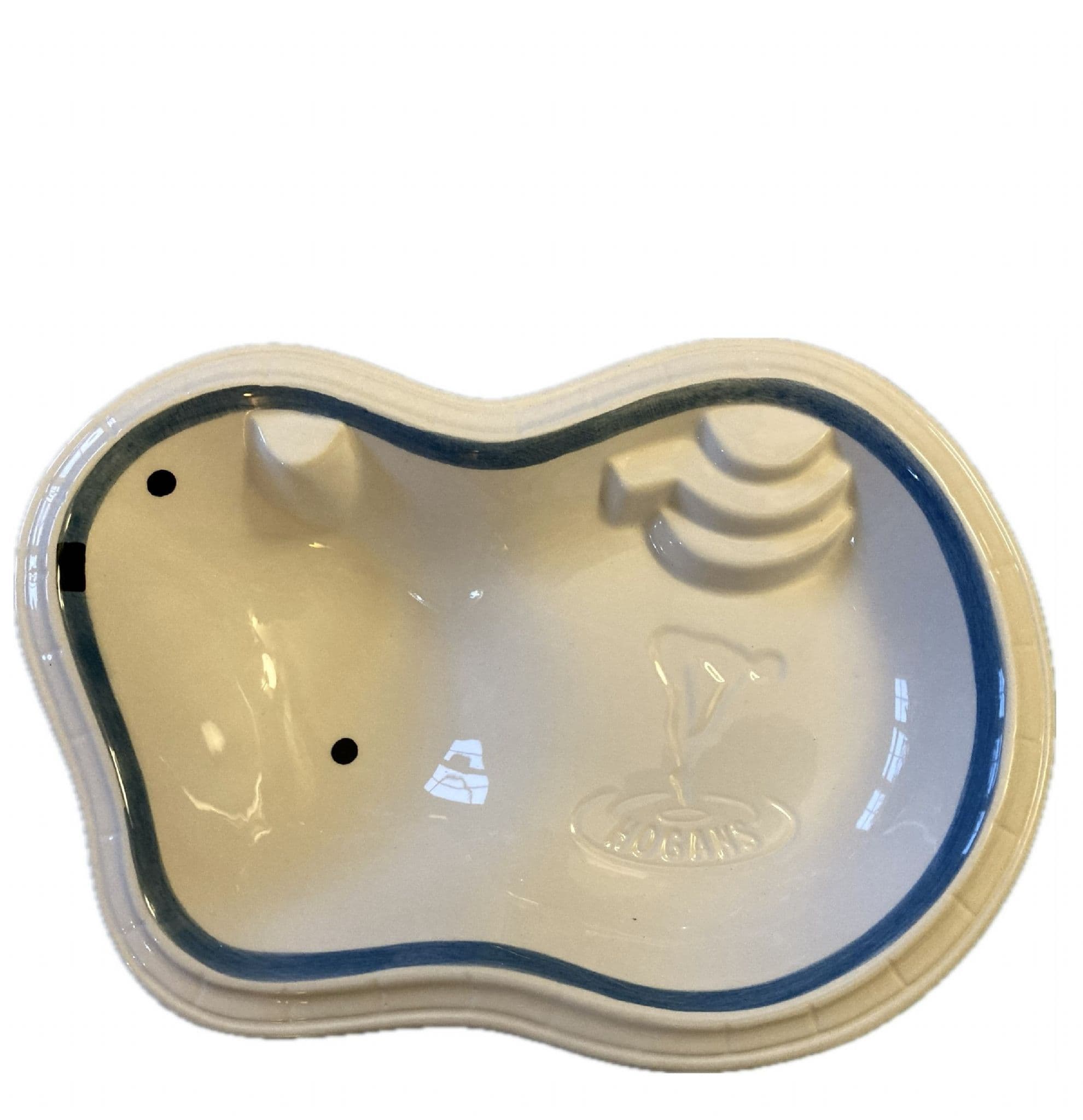 INDEPENDENT CORTEZ POOL BOWL 灰皿 ASH TRAY Independent Combi Pool