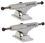 INDEPENDENT "Mid - Tiago Lemos" Skateboard Trucks 144 SILVER 8.25" Pair Indy SALE