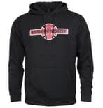 INDEPENDENT "OGBC" Hooded Sweatshirt BLACK M or L only Hood Hoodie Sweat Pullover
