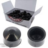 INDEPENDENT "Pivots" Skateboard Truck Replacement Pivot Cups pair Black INDY