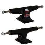 INDEPENDENT "Stage 4 -151" Skateboard Trucks BLACK 8.625" 1986 Pool Vert Street