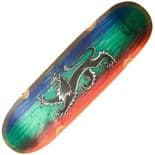 INTO THE WILD "Eric Dressen - Lion Guest" Skateboard Deck 9.0" x 32.0" Jeremie Daclin  Pool Ramp