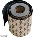 JESSUP Skateboard Griptape Grip Tape 9" Wide Longboard Old Skool Black - Choose Length