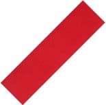 JESSUP Skateboard Griptape Grip Tape 9" Wide  PANIC RED - Choose Length 33" 40" 46"