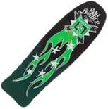 KROOKED  "Flames - Ray Barbee" Skateboard Deck 10" x 32"  LTD ED Gonzalez