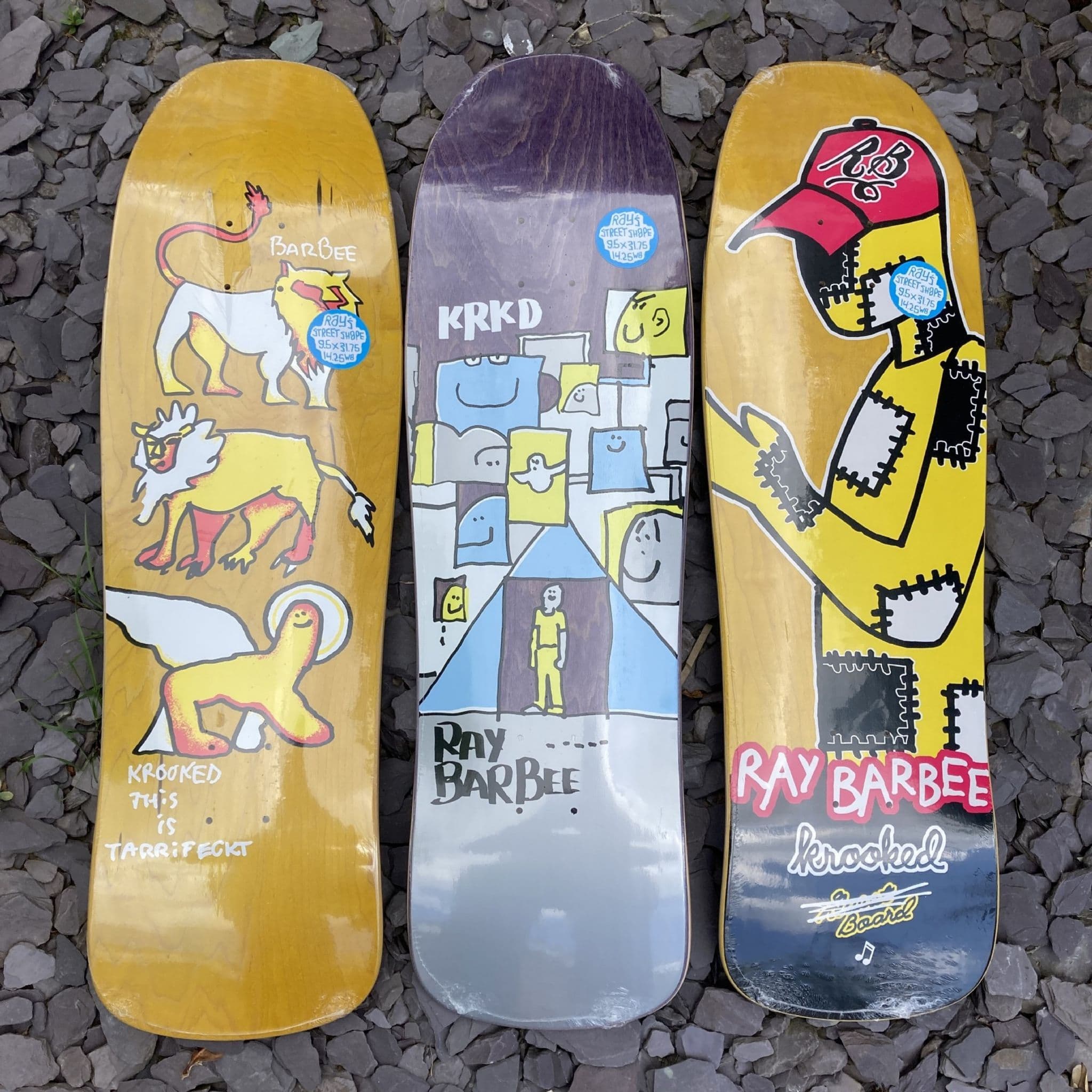 KROOKED 