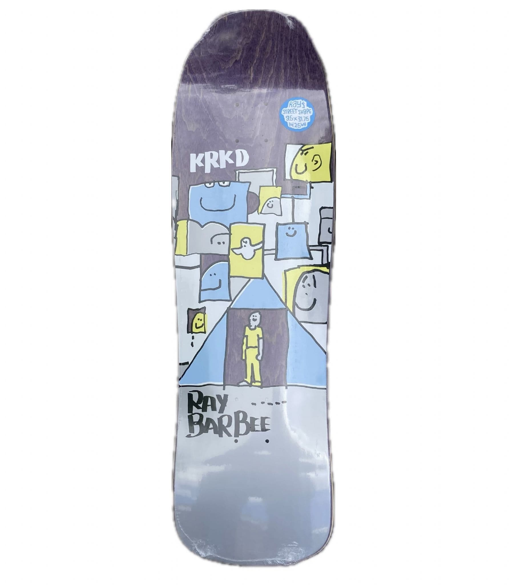 KROOKED 