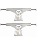 KRUX "DLK - 8.00" Skateboard Trucks 8.0" wide SILVER Park Street Ramp