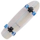 LANDYACHTZ "Butter - White Lines" Complete Surfskate Skateboard 31.2" x 9.0" Carve Surf