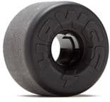 LANDYACHTZ "Easy" HAWGS  63mm 78a  BLACK  Skateboard Wheels Slide Freeride Longboard