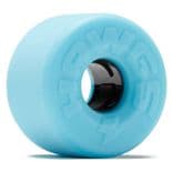 LANDYACHTZ "Easy" HAWGS  63mm 78a  BLUE  Skateboard Wheels Slide Freeride Longboard