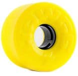 LANDYACHTZ "Lil Easy" HAWGS  60mm 78a  YELLOW  Skateboard Wheels Slide Freeride Longboard