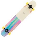 LANDYACHTZ "Stratus 46 - Watercolor" Complete Longboard Skateboard 45.5" x 9.25" Dance