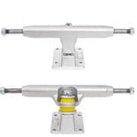 LURPIV "2.0 Hollow" Skateboard Trucks 160 POLISHED 8.9" Pair