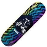 MADNESS "Darkness" Skateboard Deck 9.0" x 33.3"  SALE!