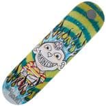 MADNESS "jack Gonz" Skateboard Deck 8.5" x 32.6"   Park Street Resin 7 R7 Gonzales