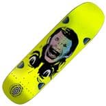 MADNESS "Sam Beckett - Screamer" Skateboard Deck 8.75" x 32.5" IMPACT LIGHT SALE!