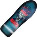MADRID "Punk Skull" Owen Nieder Skateboard Deck 1987 Original NOS Old Skool FADE