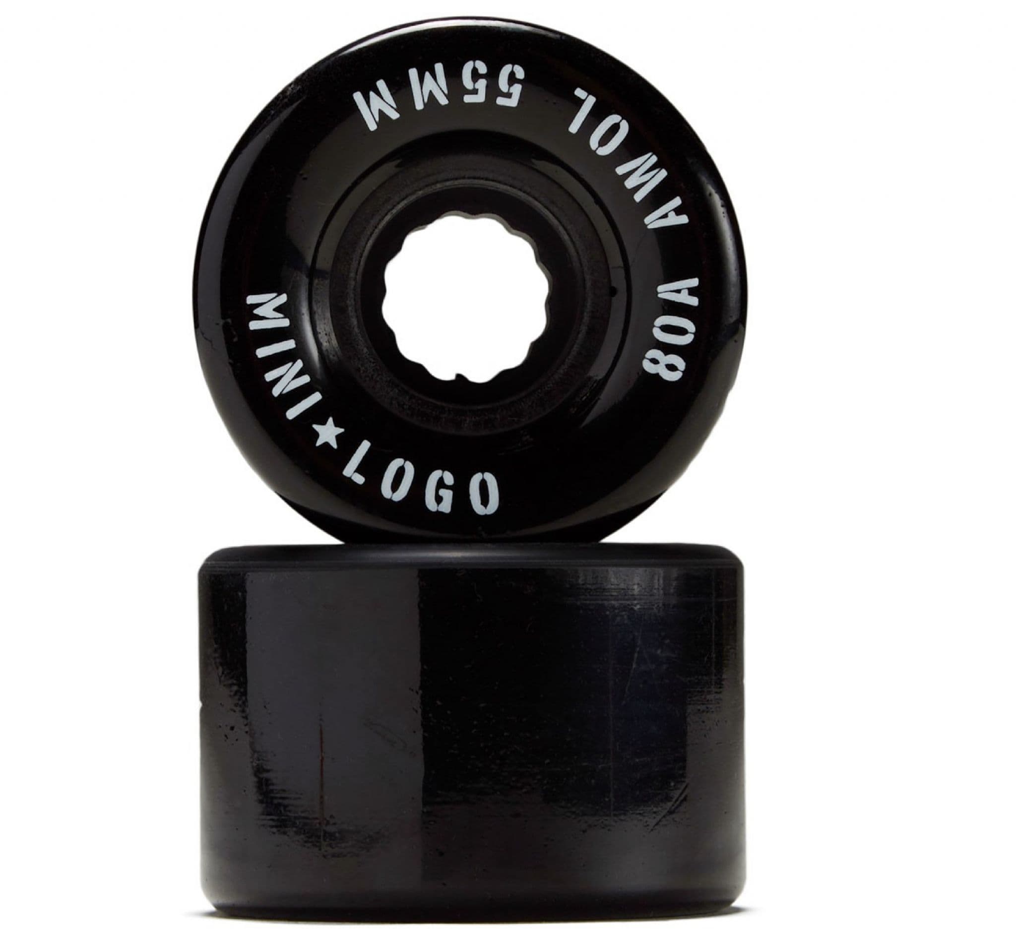 Mini Logo Awol 80a Skateboard Wheels Set Mini Logo AWOL 59mm
