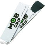 MOB Black Skateboard Griptape Grip Tape Sheet 9" x 33"  Perforated