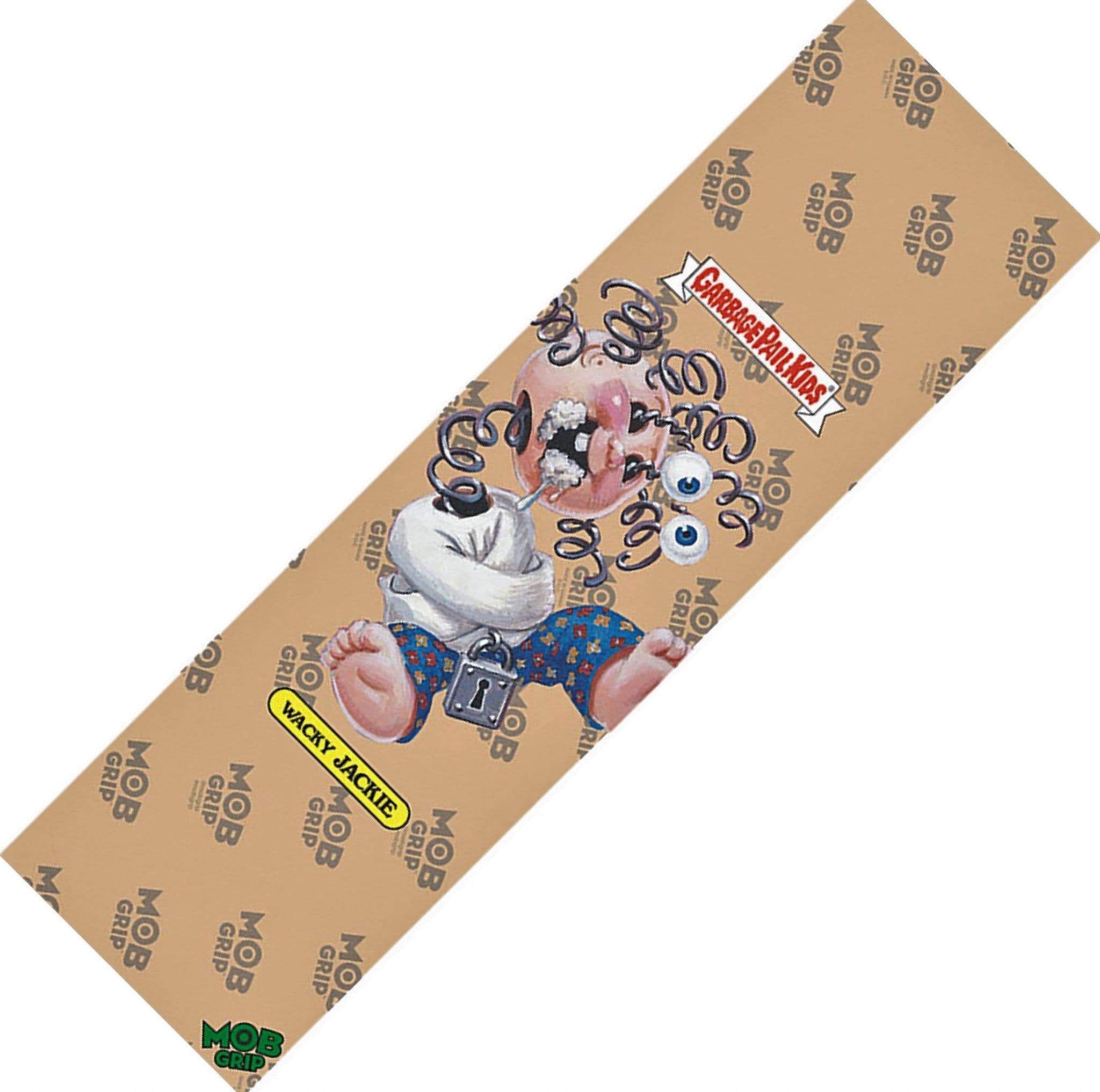 MOB / GARBAGE PAIL KIDS 