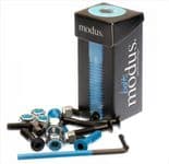 MODUS  "Bolts" Skateboard Truck Hardware 1.5" Allen Countersunk Old Skool