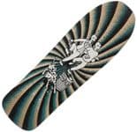 NEW DEAL "Chums" Steve Douglas Skateboard Deck 9.75" NATURAL Transfer Ltd Edition 1990s