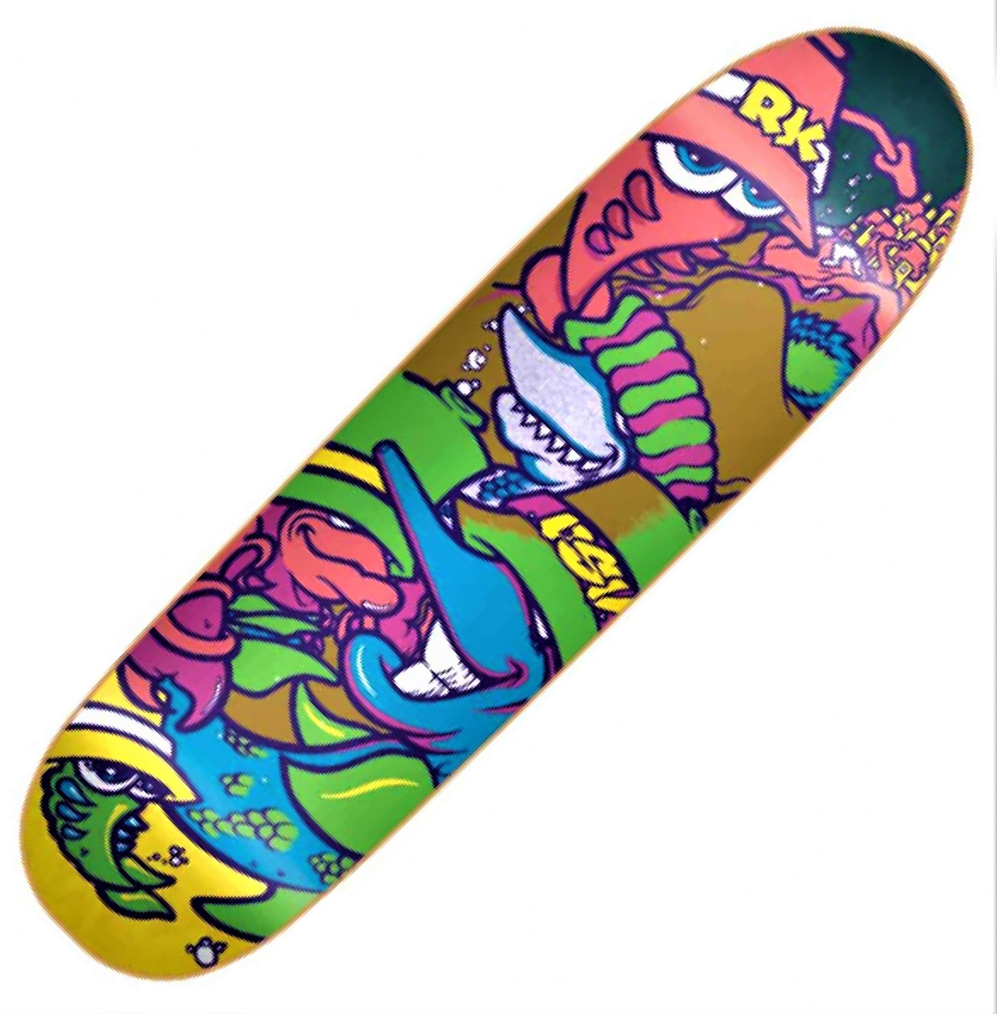 nerudesignworks deck SBSキット muku_no_deck+sbskit （セット販売） – LOG
