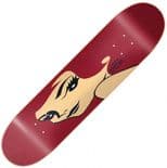 NEW DEAL "Girl" John Montessi Skateboard Deck 7.5" x 31.0" SLIGHT 2ND 1990s