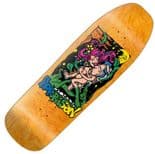 NEW DEAL "Lovers" Andrew Morrison  Skateboard Deck 9.5"  HT ORANGE Ltd Edition 1990s