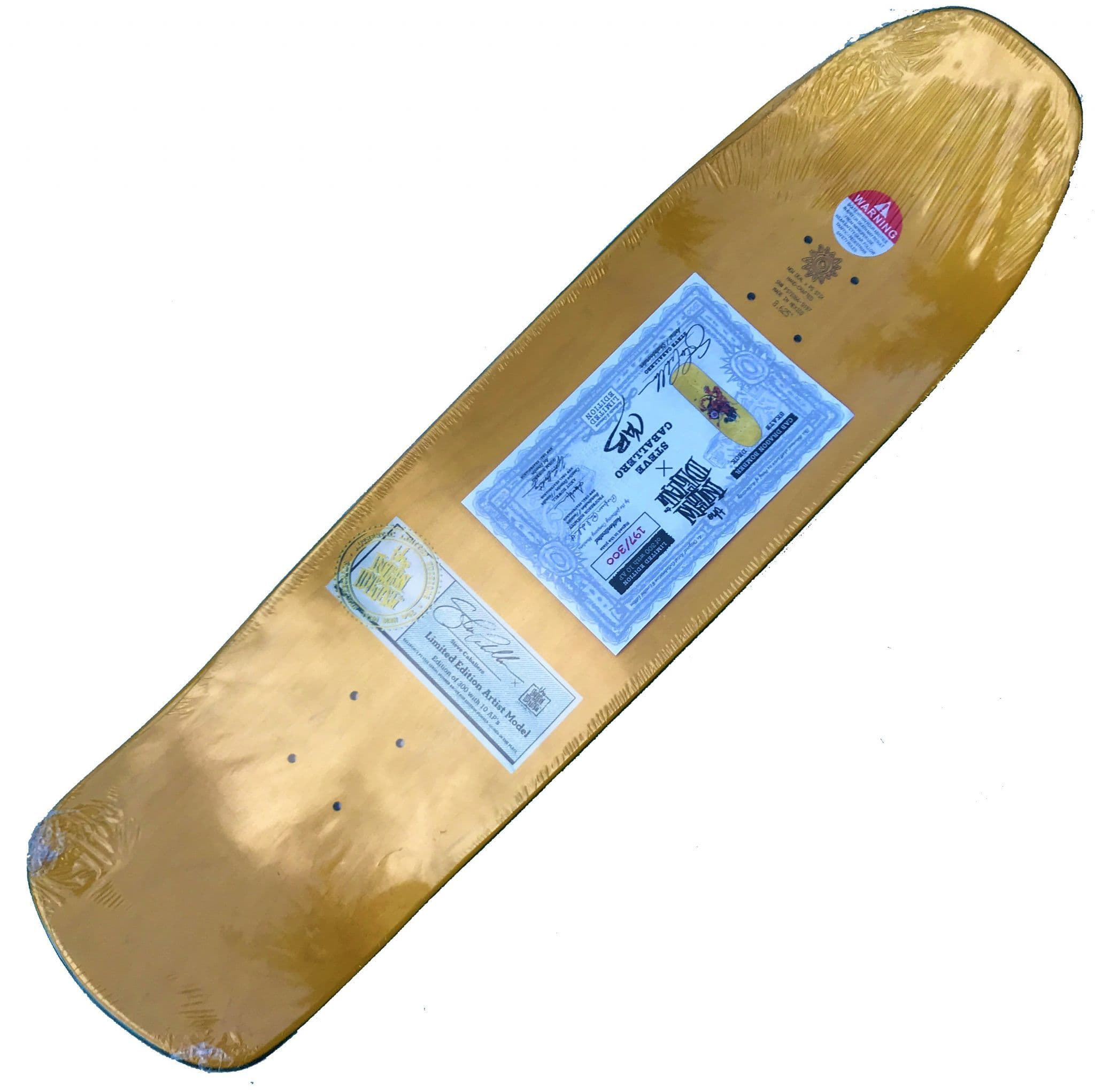 NEW DEAL x STEVE CABALLERO 