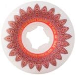 OJ "Elite Mini Combos - Gardener" Skateboard Wheels 56mm 101a WHITE Park Old skool OJs