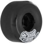 OJ "Elite Nomads - Winkowski 8Ball" Skateboard Wheels 54mm 95a BLACK Park Street Ramp OJII