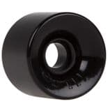 OJ III "Hot Juice" 60mm 78a Skateboard Wheels by Santa Cruz BLACK 1970s Cruise transport old Skool
