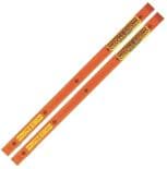 OJ "Juice Bars" Rails Skateboard ORANGE Pair Slide Bars Ribs Grab Old Skool