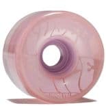 OJ "Super Juice" Skateboard Wheels by Santa Cruz BUBBLE GUM PINK 60mm 78a