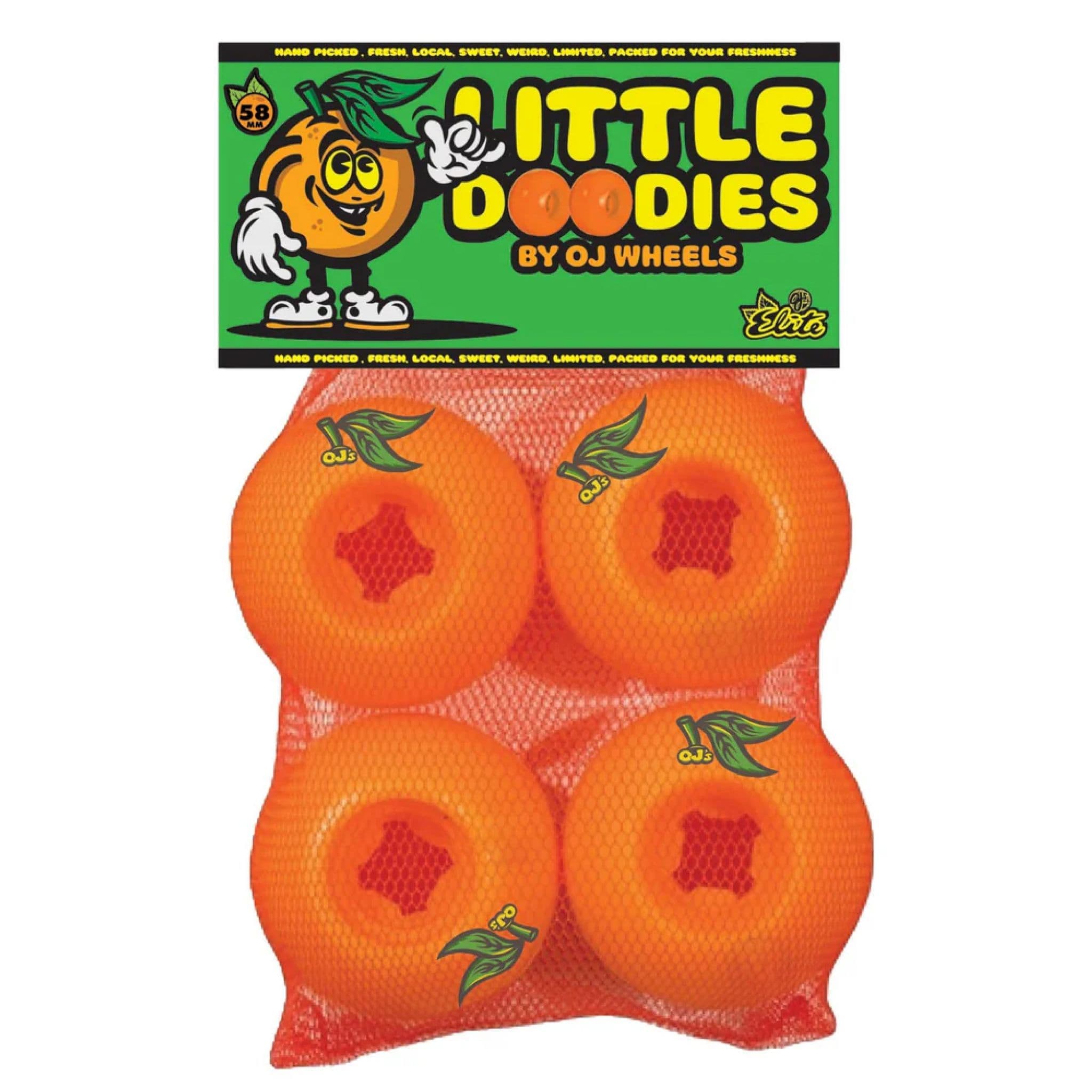 OJ WHEELS 