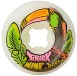OJ WHEELS "Winkowski - Tropics"  Skateboard Wheels 58mm 99a  Park 1980s Mini Combo