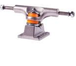 PARIS "Street" Skateboard Trucks 108mm 6.875" SILVER  Old Skool Cruiser Slalom