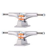 PARIS "Street" Skateboard Trucks Raw 149mm 8.5" SILVER Street Park Cruise Carve