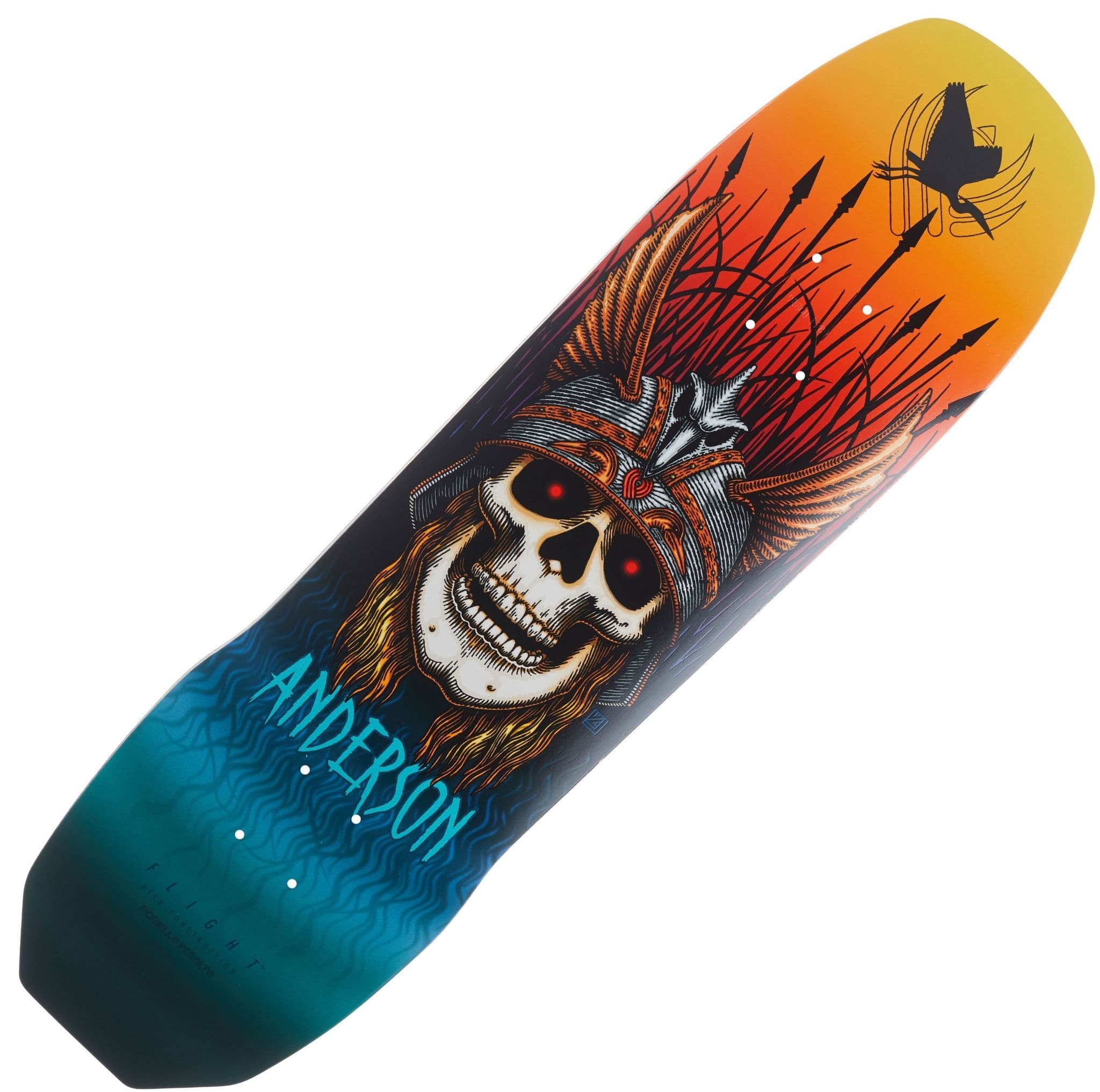 【8.45】 andy anderson flight deck フライトデッキ 8.45 inch】 andy anderson flight deck 【公式通販】
